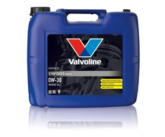 Alyva varikliui SYNPOWER ENV C2 0W30 20L, Valvoline