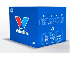 Alyva varikliui SYNPOWER FE 0W20 20LBiB, Valvoline
