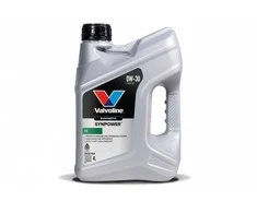 Alyva varikliui SYNPOWER FE 0W30 5L, Valvoline