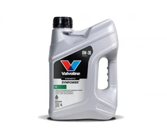 Alyva varikliui SYNPOWER FE 0W30 5L, Valvoline