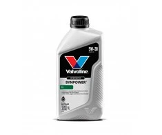 Valvoline Alyva SYNPOWER FE 5W/30 sintetinė varikliams 1 L