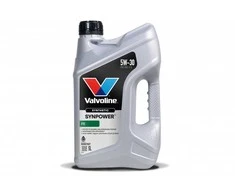 Alyva varikliui SYNPOWER FE 5W30 5L, Valvoline