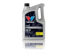 Alyva varikliui SYNPOWER MST FE C5 0W20 5L, Valvoline