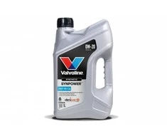 Alyva varikliui Synpower MST FE C6 0W20 5L, Valvoline