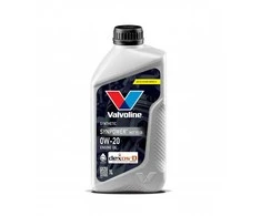 Valvoline Alyva SYNPOWER MST FE C6 0W/20 sintetinė varikliams 1 L