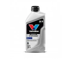 Alyva varikliui SYNPOWER STL 5W30 1L, Valvoline