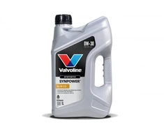 Alyva varikliui SYNPOWER XL-III C3 0W30 5L, Valvoline