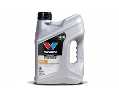 Alyva varikliui SYNPOWER XL-III C3 5W30 4L, Valvoline