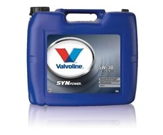 Alyva varikliui SYNPOWER XL-III C3 5W30 20L, Valvoline