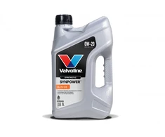 Alyva varikliui SYNPOWER XL-IV C5 0W20 5L, Valvoline