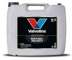 Alyva varikliui VAL RESTORE &amp; PROTECT 5W30 20L, Valvoline