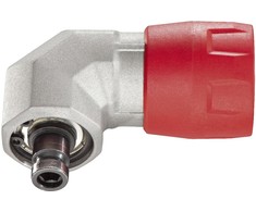 Greitos fiksacijos antgalis sukti kampu Quick Powermaxx/BS18, Metabo