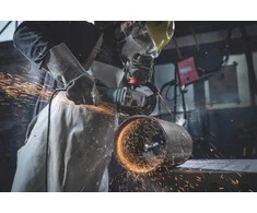 Angle grinder WEV 19-125 Quick M-, Metabo