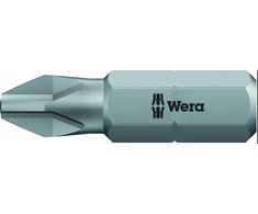 Kryžminis atsuktuvo antgalis WERA 851/1Z PH 2x25mm