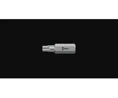 Grąžtas Atsuktuvo antgalis TORX WERA BO 867/1Z TX 30x25mm