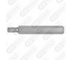 Atsuktuvo antgalis KS TOOLS TORX 75mm T40