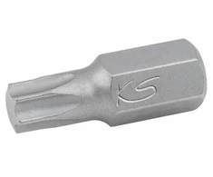 Antgalis TORX T45x30 mm, HEX10, KS Tools