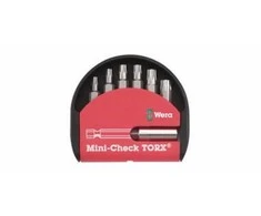 TORX antgalių rinkinys su laikikliu WERA 056294
