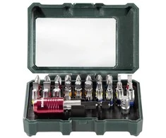 Antgalių rinkinys ''Bitbox 32'', Metabo