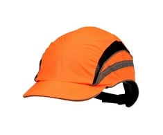 Aps kepure FB3 Classic HiViz oranzine RP 55mm, 3M