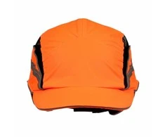 Aps kepure FB3 Classic HiViz oranzine RP 55mm, 3M