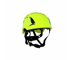 Apsauginis šalmas SecureFit, ventiliuojamas, HV žalia X5014V X5014V-CE, 3M