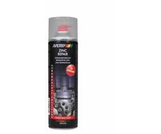 Atkuriamasis cinko purškiklis ZINC REPAIR 500ml, Motip