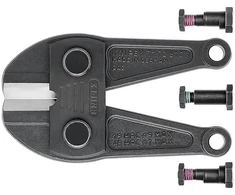 Atsarginė galvutė skirta 7172610 replėms, Knipex