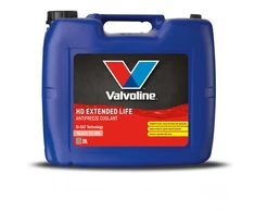 Aušinimo skystis HD EXTENED LIFE 50/50 RTU paruoštas 20L, Valvoline