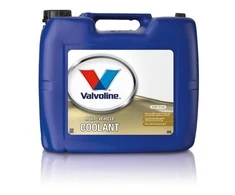 Aušinimo skystis MULTIVEHICLE COOLANT 50/50 paruoštas 20L, Valvoline