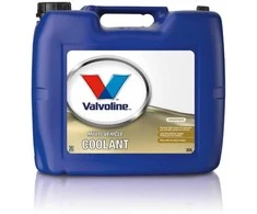 Aušinimo skystis MULTIVEHICLE COOLANT koncentratas 20L, Valvoline