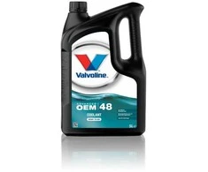 Aušinimo skystis OEM ADVANCED 48 RTU paruoštas 5L, Valvoline