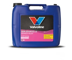 Aušinimo skystisOEM ADVANCED 40 RTU paruoštas 20L, Valvoline