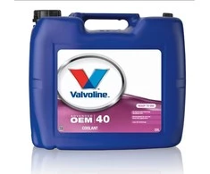 Aušinimo skystisOEM ADVANCED 40 RTU paruoštas 208L, Valvoline