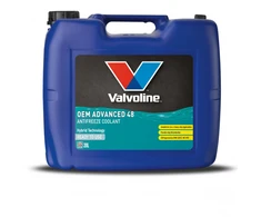 Aušinimo skystisOEM ADVANCED 48 RTU paruoštas 20L, Valvoline