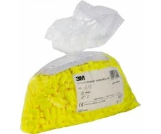 ausų kištukai 36db dispenseriui 500porų E-A-R Soft gelt., 3M