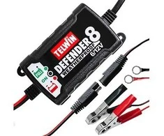 Automatinis akumuliatorių įkroviklis Defender 8 (6-12V), Telwin