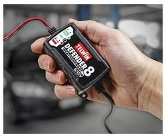 Automatinis akumuliatorių įkroviklis Defender 8 (6-12V), Telwin