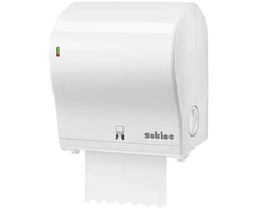Automatinis dozatorius AutoCut midi PT1, Satino by WEPA