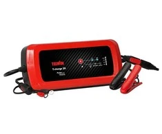 Automatinis, drėgmei atsparus įkroviklis T-Charge 20 12-24V, Telwin