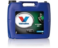 Automatinių transmisijų alyva HYBRID ATF 20L, Valvoline