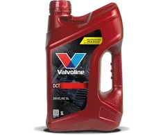 Automatinių transmisijų alyva VALVOLINE DCT 5L, Valvoline