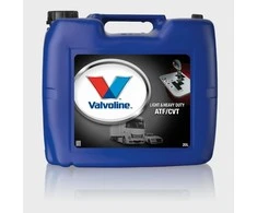 Automatinių transmisijų alyva VALVOLINE LIGHT&amp;HD ATF/CVT 20L, Valvoline