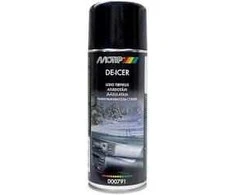 Automobilių stiklų atitirpintojas DeIcer 400ml, Motip