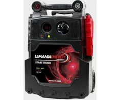 Automobilių užvedėjas HD P21 12V/24 2x25Ah 3100/6200A(P), Lemania