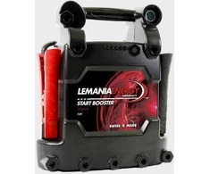 Automobilių užvedėjas Professional P5 12V 22Ah 2500A(P), Lemania