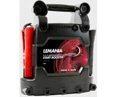 Automobilių užvedėjas Professional P5 12V 22Ah 2500A(P), Lemania