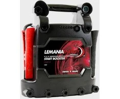 Automobilių užvedėjas Professional P5 12V 22Ah 2500A(P), Lemania