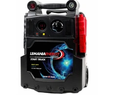 Automobilių užvedėjas Ultracapacitor 12/24V , Lemania