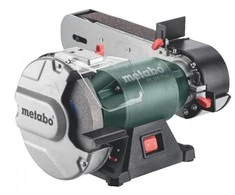 Elektrinis galąstuvas BS 200 Plus su šlifavimo juosta, Metabo